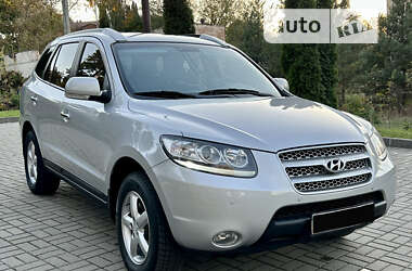 Внедорожник / Кроссовер Hyundai Santa FE 2009 в Прилуках