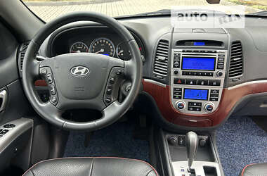 Внедорожник / Кроссовер Hyundai Santa FE 2009 в Прилуках