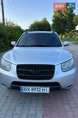 Внедорожник / Кроссовер Hyundai Santa FE 2008 в Шепетовке