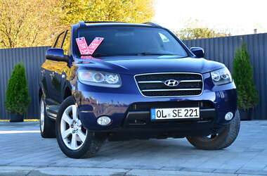 Внедорожник / Кроссовер Hyundai Santa FE 2007 в Дрогобыче