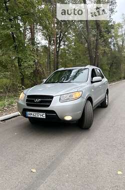 Внедорожник / Кроссовер Hyundai Santa FE 2006 в Киеве