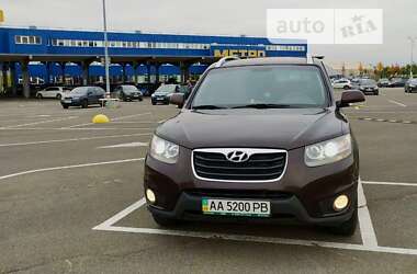 Hyundai Santa FE 2011