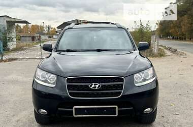 Внедорожник / Кроссовер Hyundai Santa FE 2009 в Ахтырке