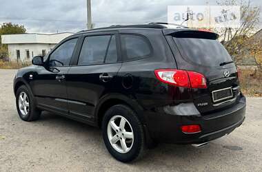 Внедорожник / Кроссовер Hyundai Santa FE 2009 в Ахтырке