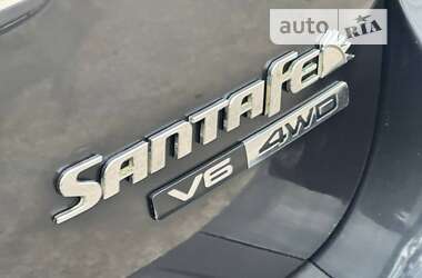 Внедорожник / Кроссовер Hyundai Santa FE 2009 в Ахтырке