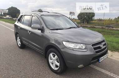 Hyundai Santa FE 2008