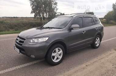 Внедорожник / Кроссовер Hyundai Santa FE 2008 в Киеве