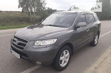 Внедорожник / Кроссовер Hyundai Santa FE 2008 в Киеве