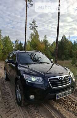 Позашляховик / Кросовер Hyundai Santa FE 2011 в Черкасах