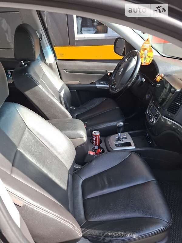 Внедорожник / Кроссовер Hyundai Santa FE 2011 в Черкассах