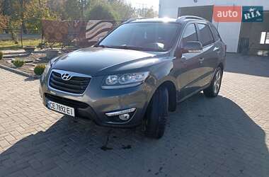 Hyundai Santa FE 2011