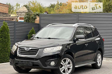 Внедорожник / Кроссовер Hyundai Santa FE 2011 в Черкассах