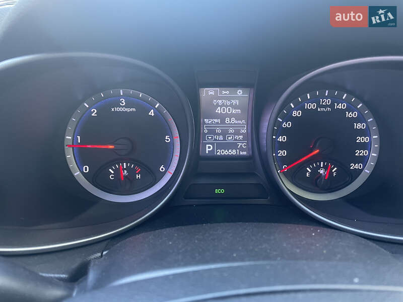 Позашляховик / Кросовер Hyundai Santa FE 2013 в Звягелі фото 18 Позашляховик / Кросовер Hyundai Santa FE 2013 в Звягелі