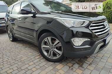 Внедорожник / Кроссовер Hyundai Santa FE 2013 в Луцке