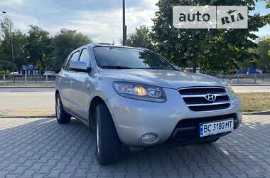 Внедорожник / Кроссовер Hyundai Santa FE 2006 в Стрые