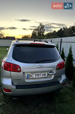 Hyundai Santa FE 2006