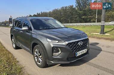 Hyundai Santa FE 2018 Hyundai Santa FE 2018