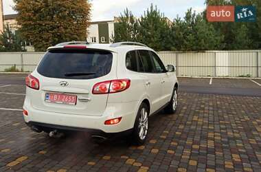 Позашляховик / Кросовер Hyundai Santa FE 2011 в Луцьку