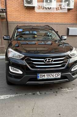 Hyundai Santa FE 2013