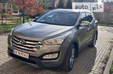 Внедорожник / Кроссовер Hyundai Santa FE 2013 в Ивано-Франковске