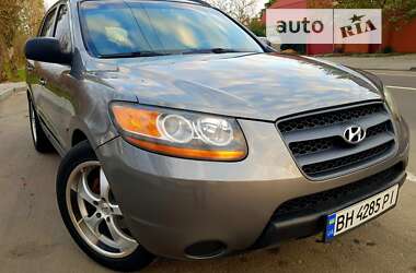 Hyundai Santa FE 2008