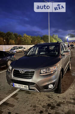 Внедорожник / Кроссовер Hyundai Santa FE 2011 в Белой Церкви