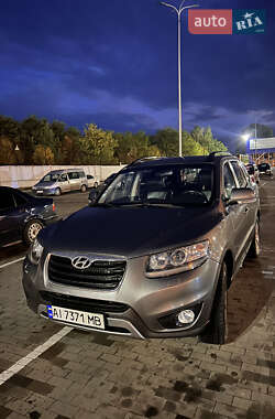 Hyundai Santa FE 2011