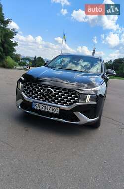 Позашляховик / Кросовер Hyundai Santa FE 2022 в Києві