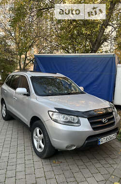 Внедорожник / Кроссовер Hyundai Santa FE 2009 в Ивано-Франковске