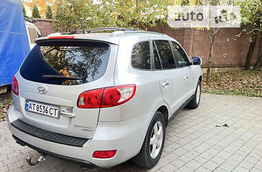 Внедорожник / Кроссовер Hyundai Santa FE 2009 в Ивано-Франковске