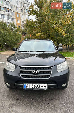 Hyundai Santa FE 2008