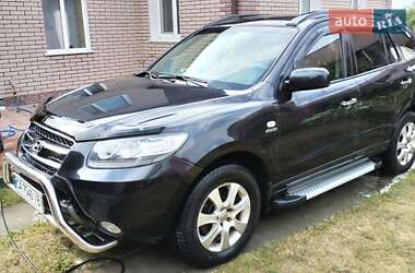 Внедорожник / Кроссовер Hyundai Santa FE 2007 в 