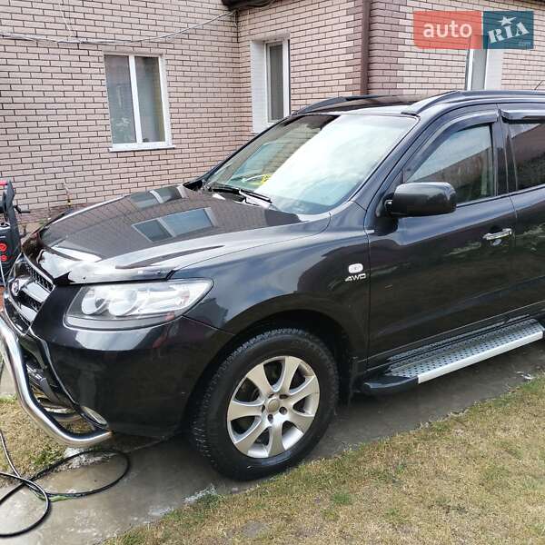 Позашляховик / Кросовер Hyundai Santa FE 2007 в Маньківці