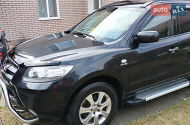 Внедорожник / Кроссовер Hyundai Santa FE 2007 в 