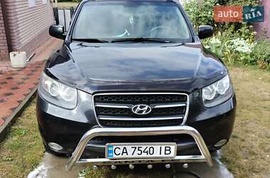 Hyundai Santa FE 2007