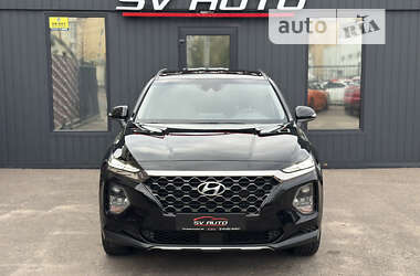 Hyundai Santa FE 2020