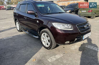 Внедорожник / Кроссовер Hyundai Santa FE 2007 в Запорожье