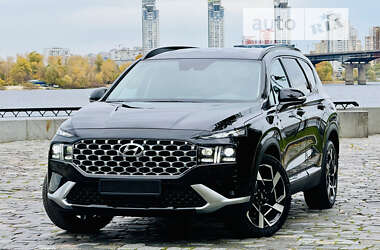 Позашляховик / Кросовер Hyundai Santa FE 2022 в Києві