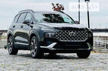 Позашляховик / Кросовер Hyundai Santa FE 2022 в Києві