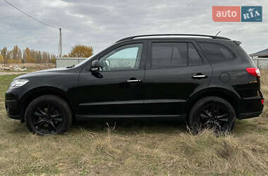 Внедорожник / Кроссовер Hyundai Santa FE 2011 в Белогородке