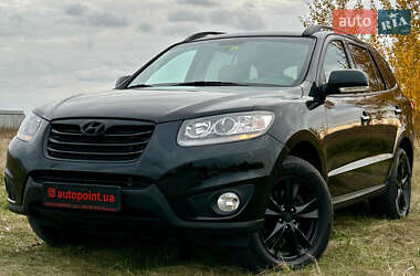 Hyundai Santa FE 2011