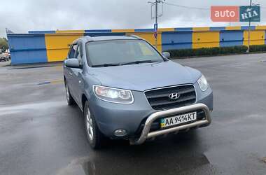 Внедорожник / Кроссовер Hyundai Santa FE 2008 в Житомире