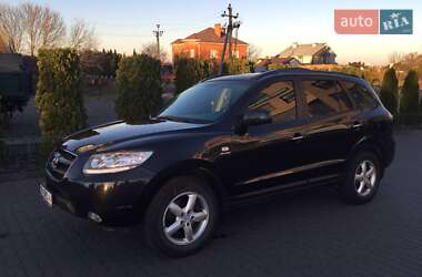 Внедорожник / Кроссовер Hyundai Santa FE 2008 в Хмельницком