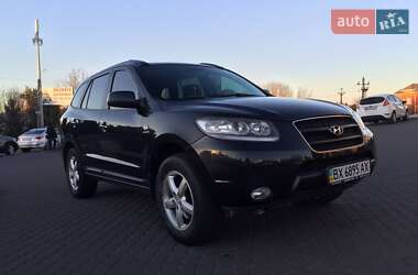 Внедорожник / Кроссовер Hyundai Santa FE 2008 в Хмельницком