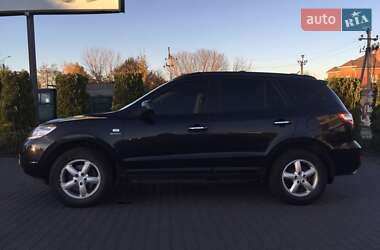 Внедорожник / Кроссовер Hyundai Santa FE 2008 в Хмельницком