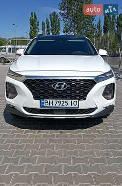 Hyundai Santa FE 2018 Hyundai Santa FE 2018