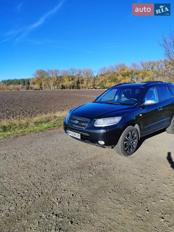Hyundai Santa FE 2006 VIN KMHSH81WP6U068599 фото оголошення 2 з 57