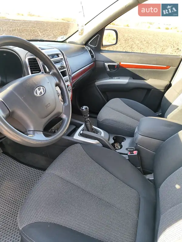 Hyundai Santa FE 2006 VIN KMHSH81WP6U068599 фото оголошення 10 з 57