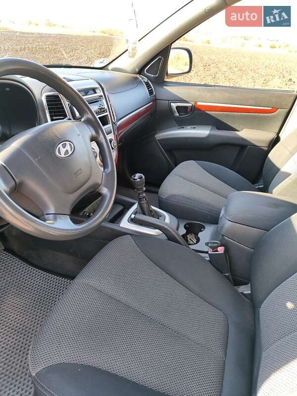 Позашляховик / Кросовер Hyundai Santa FE 2006 в Сумах