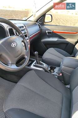 Внедорожник / Кроссовер Hyundai Santa FE 2006 в 